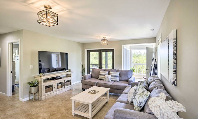 Jose's Hideaway House | 148 m² House ∙ 3 bedrooms ∙ 6 guests