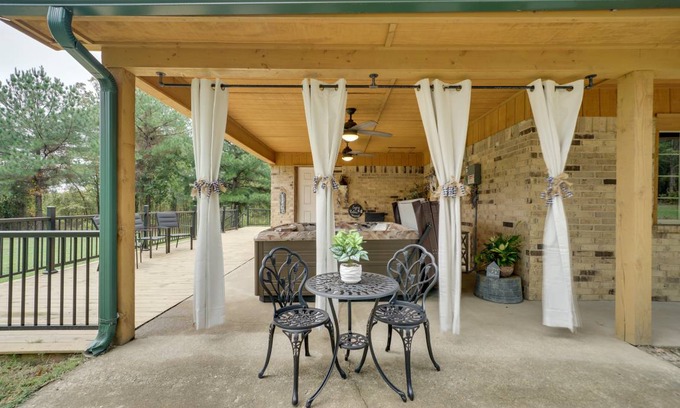 Bethel House | 148 m² House ∙ 3 bedrooms ∙ 6 guests