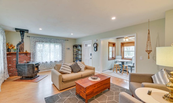 Canandaigua House | 148 m² House ∙ 3 bedrooms ∙ 8 guests