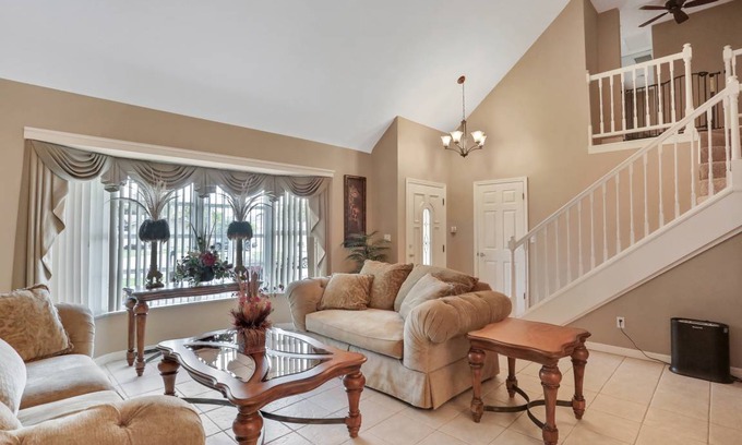Harbor Hills House | 148 m² House ∙ 3 bedrooms ∙ 8 guests