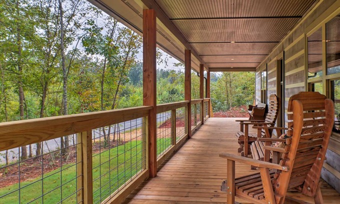 Summerville House | 148 m² House ∙ 3 bedrooms ∙ 6 guests