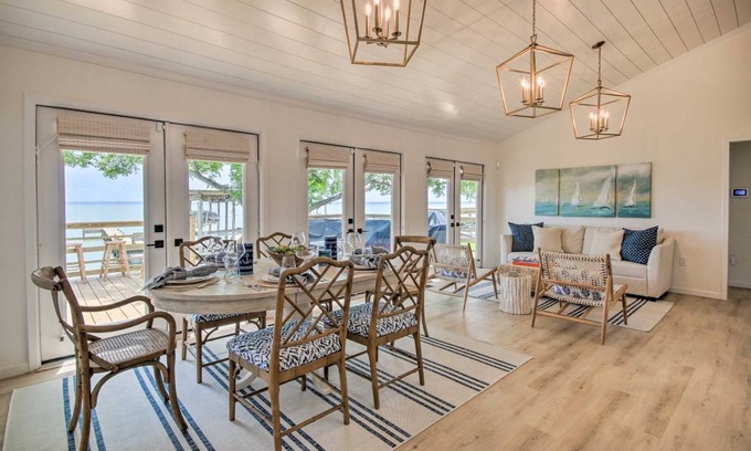 West Livingston House | 148 m² House ∙ 4 bedrooms ∙ 12 guests