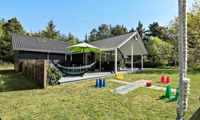 Bindslev House | 148 m² House ∙ 4 bedrooms ∙ 10 guests