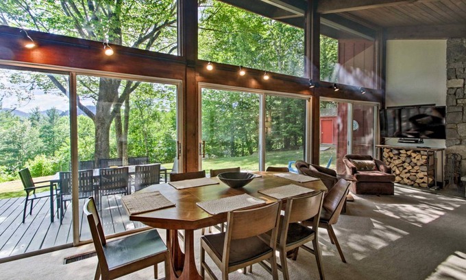 Jackson House | 148 m² House ∙ 4 bedrooms ∙ 8 guests