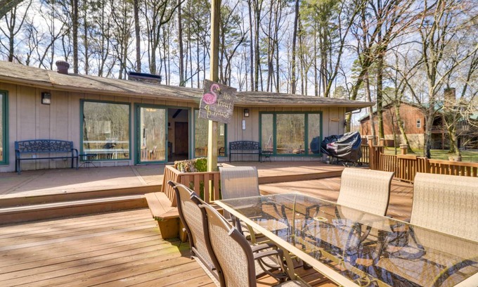 Wilburn House | 148 m² House ∙ 2 bedrooms ∙ 6 guests