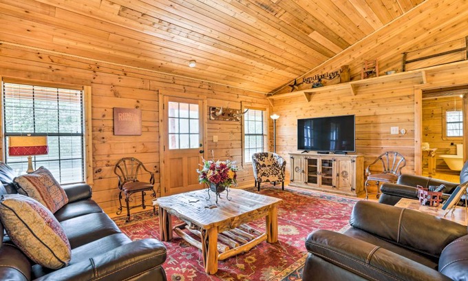 New Braunfels House | 148 m² House ∙ 4 bedrooms ∙ 8 guests