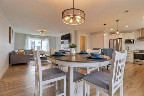 Moncton Apartment | 149 m² Apartment ∙ 3 bedrooms ∙ 8 guests