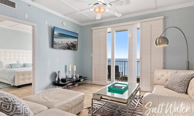 Crystal Beach Condo | 149 m² Condo ∙ 3 bedrooms ∙ 9 guests