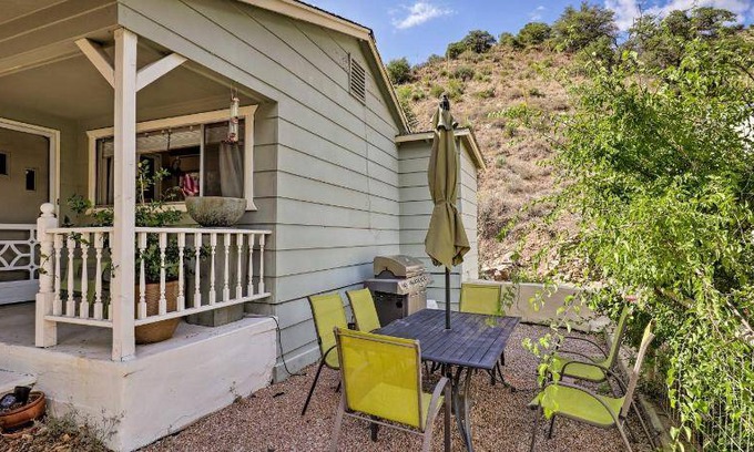 Bisbee House | 149 m² House ∙ 2 bedrooms ∙ 4 guests