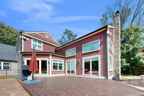 Foxboro House | 149 m² House ∙ 3 bedrooms ∙ 9 guests