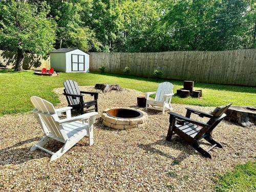 Fair Oaks House | 149 m² House ∙ 3 bedrooms ∙ 6 guests