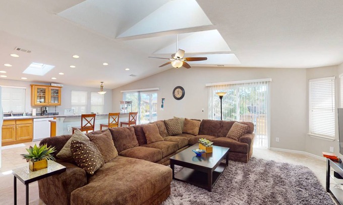 Havasu Lake House | 149 m² House ∙ 3 bedrooms ∙ 7 guests