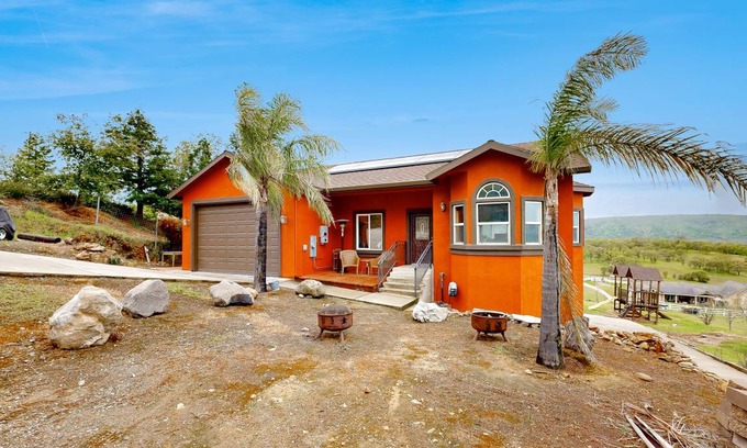 Copperopolis House | 149 m² House ∙ 3 bedrooms ∙ 7 guests