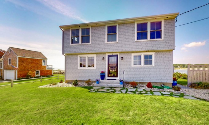 Biddeford House | 149 m² House ∙ 4 bedrooms ∙ 10 guests