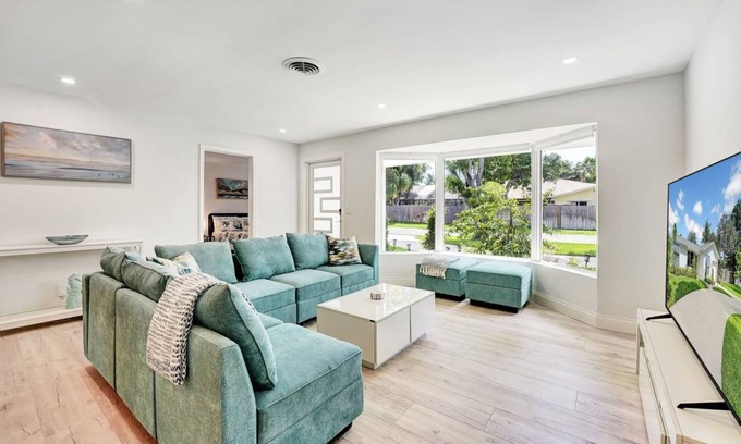 Boynton Beach House | 149 m² House ∙ 3 bedrooms ∙ 8 guests