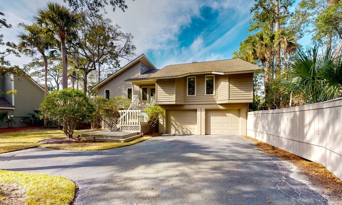 Vanderhorst Plantation House | 149 m² House ∙ 3 bedrooms ∙ 8 guests
