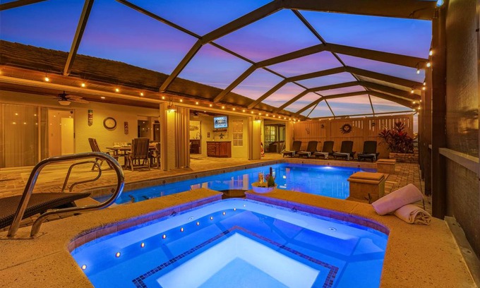 Fort Myers Villa | 149 m² Villa ∙ 3 bedrooms ∙ 8 guests