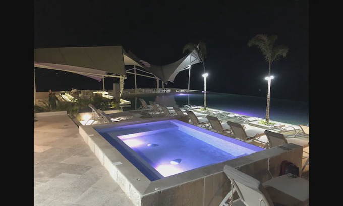 South Shore Hotel Area Apartment | 14C INDAH by Sayan, best newest In Vallarta, 4,000sqft 4 bedrooms. Best building
