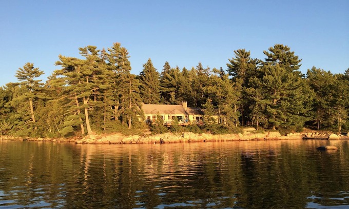 Mount Desert House | 15 Acres of Ocean Front Privacy in the Middle of Everything Acadia