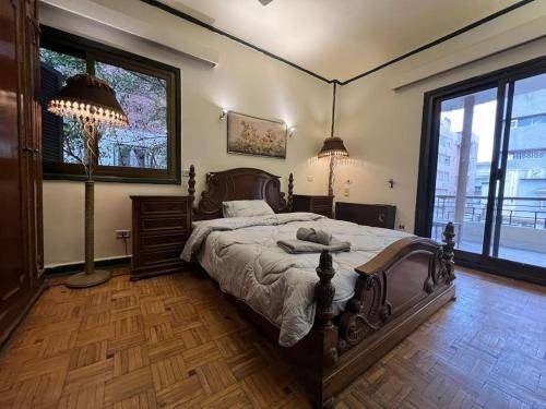 Maadi Apartment | 150 m² Apartment ∙ 2 bedrooms ∙ 6 guests