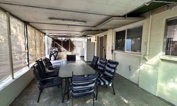 Exmouth House | 15 Grenadier Street - family home with all that you need
