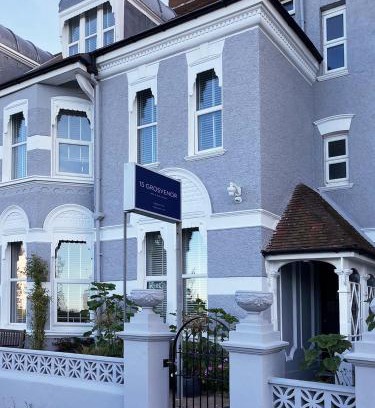 St Leonards-On-Sea Bed & Breakfast | 15 Grosvenor