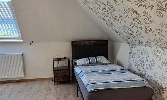 Moordorf House | 15 km. From the North Sea, 5 km to the resort of Grosses Meer.