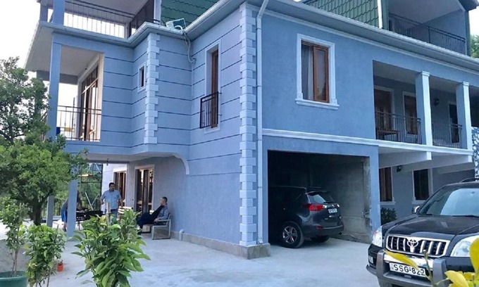 Mtsvane Kontskhi House | 15 Kviparosi Guest House