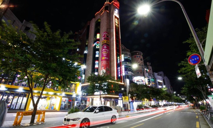 Sinchon-dong Apartment | 15 m² Apartment ∙ 1 bedroom ∙ 1 guest