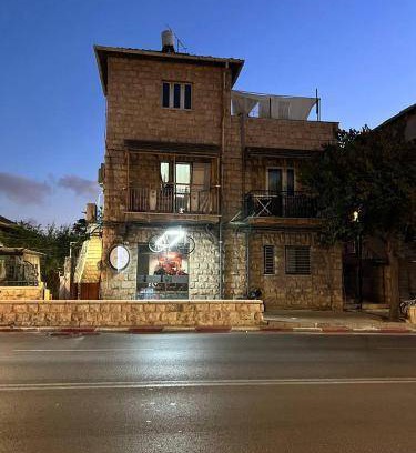 Jerusalem City Centre Apartment | 15 m² Apartment ∙ 1 bedroom ∙ 1 guest