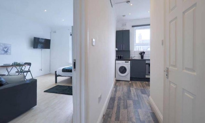 Kilburn Apartment | 15 m² Apartment ∙ 1 bedroom ∙ 2 guests