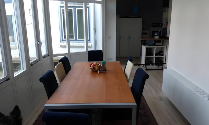 Delft Apartment | 15 m² Apartment ∙ 1 bedroom ∙ 2 guests