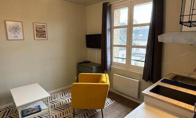 Centre Ancien Apartment | 15 m² Apartment ∙ 1 bedroom ∙ 2 guests