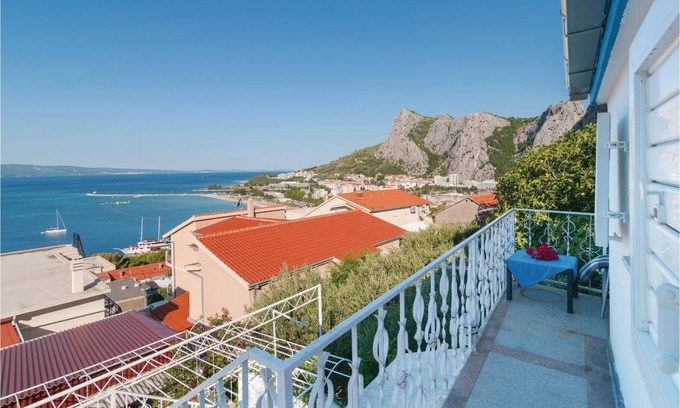 Omis Apartment | 15 m² Apartment ∙ 2 guests
