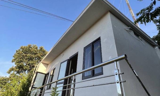 Moc Chau House | 15 m² Bungalow ∙ 3 bedrooms ∙ 6 guests