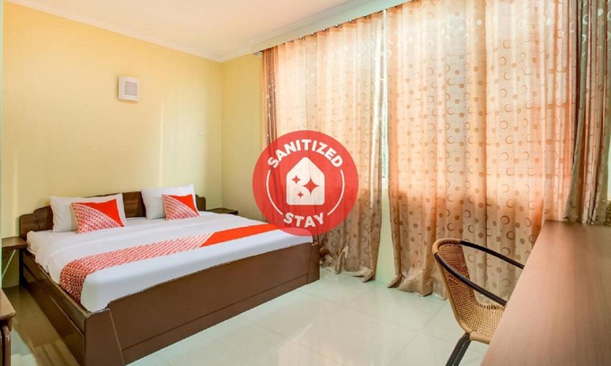 Dramaga Hotel | 15 m² Hotel ∙ 10 guests