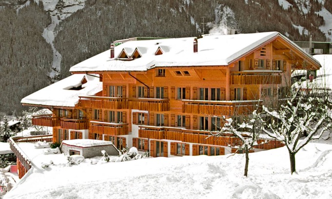 Grindelwald House | 15 m² House ∙ 1 bedroom ∙ 2 guests