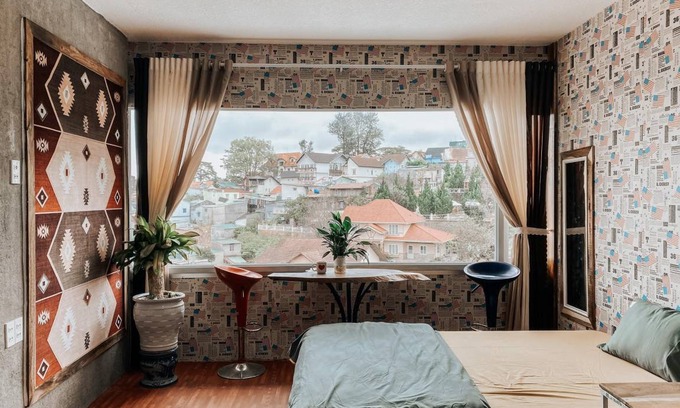 Da Lat House | 15 m² House ∙ 1 bedroom ∙ 4 guests