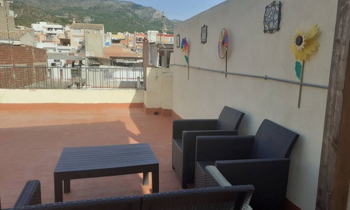 La Vall d'Uixo Resort | 15 m² Private room ∙ 1 bedroom ∙ 1 guest