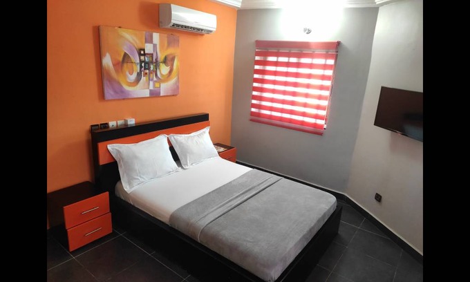 Lome Resort | 15 m² Private room ∙ 1 bedroom ∙ 2 guests