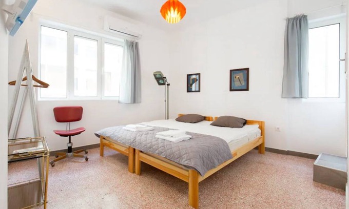 Monastiraki Resort | 15 m² Private room ∙ 1 bedroom ∙ 1 guest