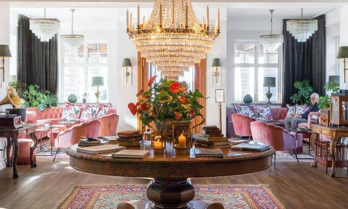 Nyhamnslage Hotel | 15 m² Hotel ∙ 2 guests