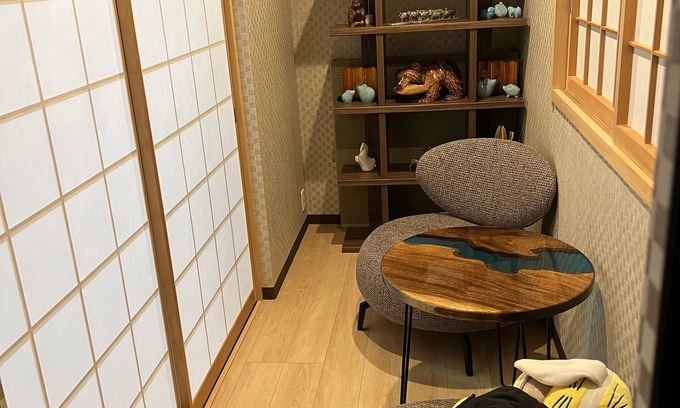 Tanimachi House | 15 min. walk to Shinsaibashi Quiet residential house in the city center 5 min. to Tanimachi 6-chome subway station 5 min. to Matsuya-cho station on Nagahori Tsurumi-ryokuchi line