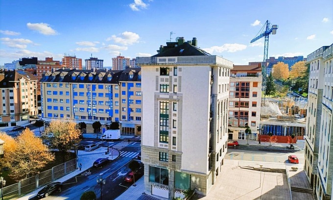 El Cristo y Buenavista Condo | 15 min walk to the center, ideal for families