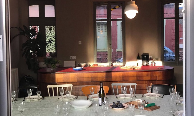 Ault Villa | 15-person gîte in the Baie de Somme, ideal for family reunions!