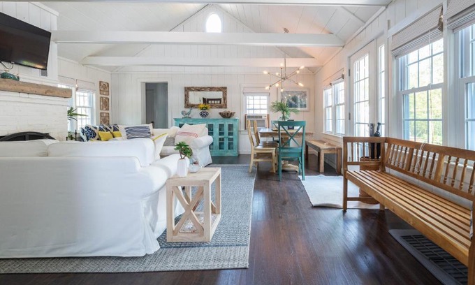 Ocean Bay Park House | 15 Seneca