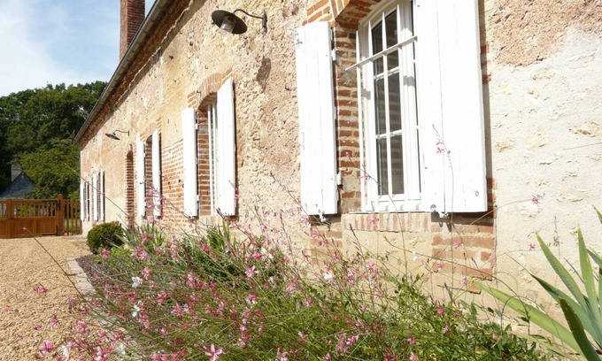 Rouvray-Saint-Florentin Cottage | 150 m² Cabin ∙ 4 bedrooms ∙ 12 guests