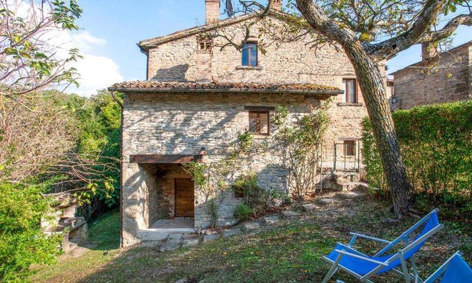 Mercatello sul Metauro House | 150 m² House ∙ 3 bedrooms ∙ 7 guests