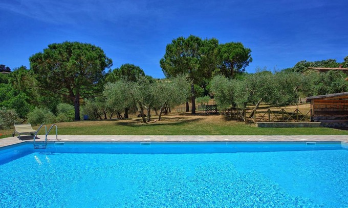 Le Piazze Villa | 150 m² Villa ∙ 3 bedrooms ∙ 6 guests