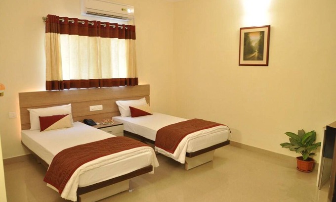 Madhapur Apartment | 150 m² Apartment ∙ 4 bedrooms ∙ 10 guests